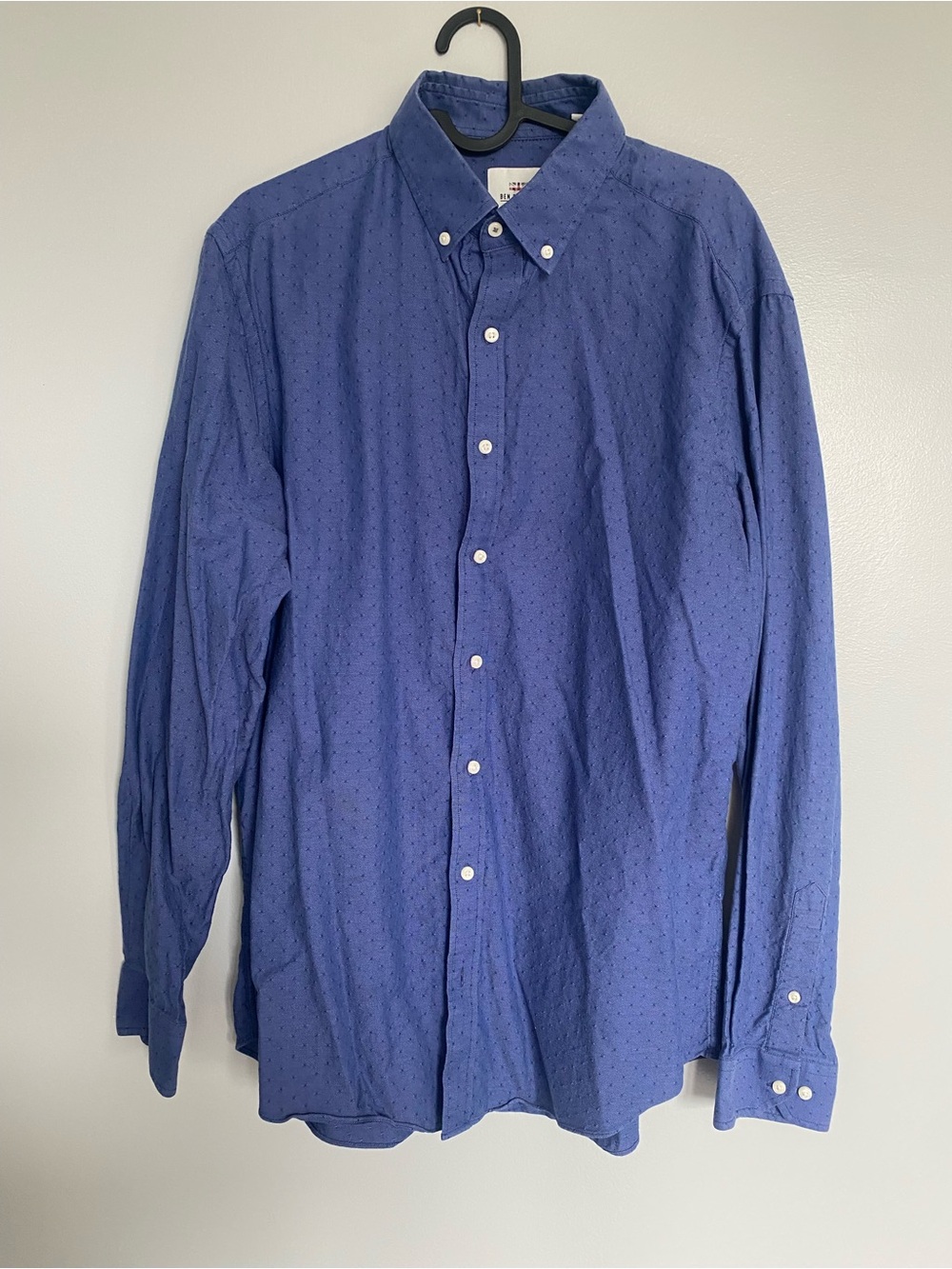 Ben Sherman Long Sleeve Button Down